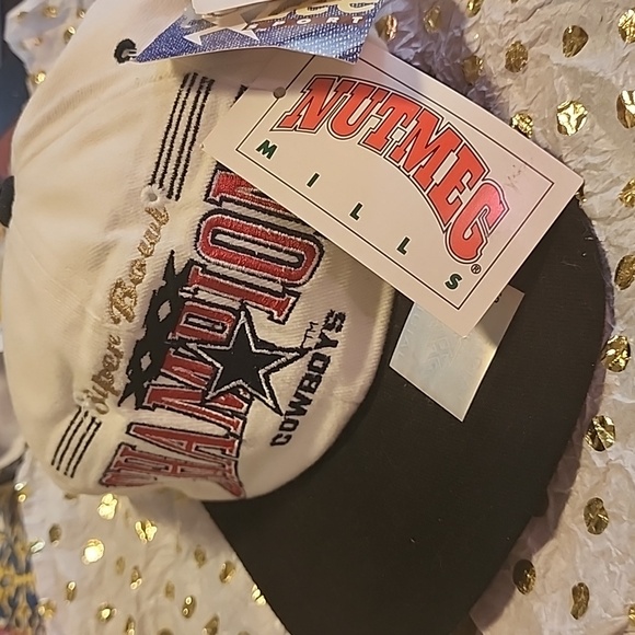 NFL Other - 1996 Dallas Cowboys Super Bowl XXX Hat